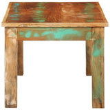Vidaxl salontafel 100x55x45 cm massief gerecycled hout