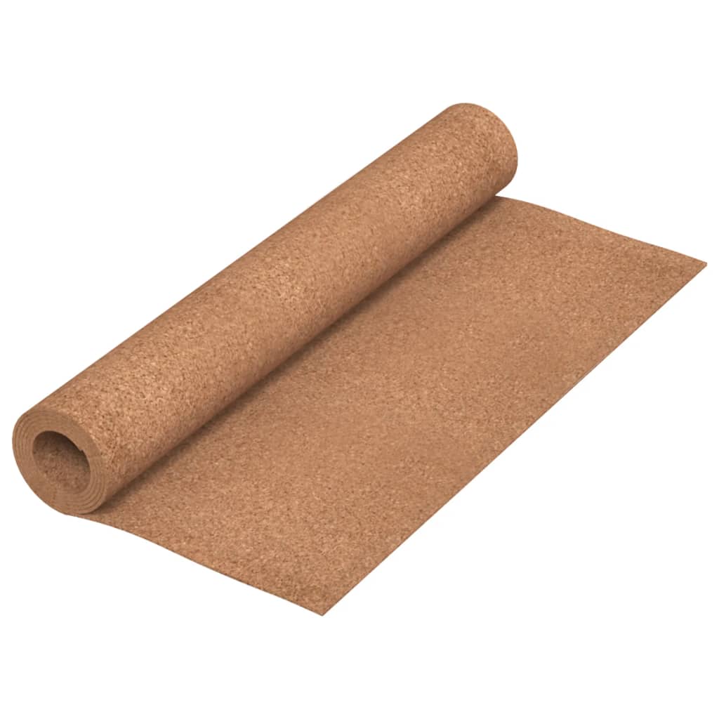 VidaXL Rolka korkowa 100x200 cm 5 mm