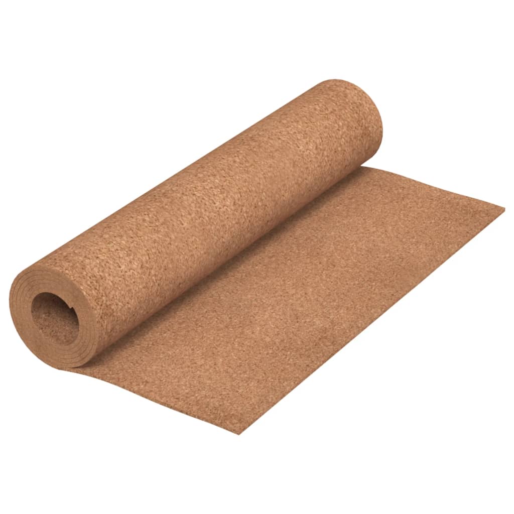 VidaXL Rolka korkowa 100x200 cm 8 mm