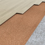 VidaXL Rolka korkowa 100x200 cm 8 mm
