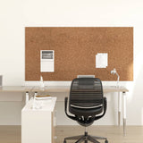 VidaXL Rolka korkowa 100x200 cm 8 mm