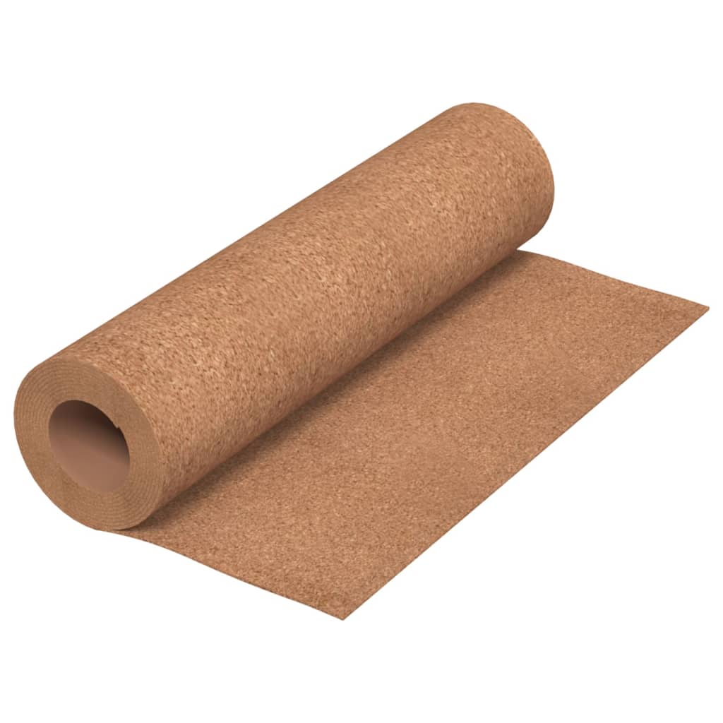 VidaXL Rolka korkowa 100x500 cm 5 mm