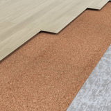 VidaXL Rolka korkowa 100x500 cm 5 mm
