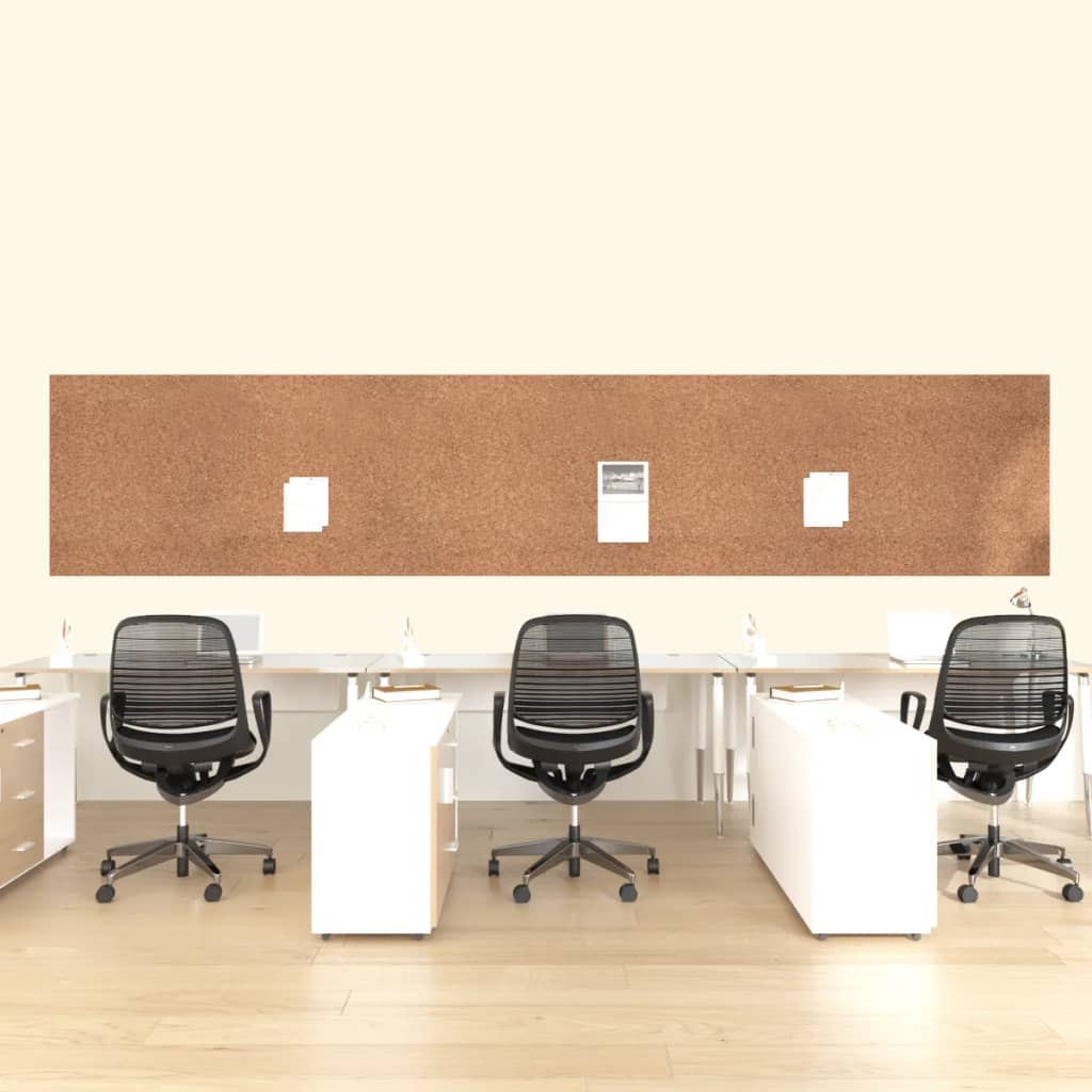 VidaXL Rolka korkowa 100x500 cm 5 mm