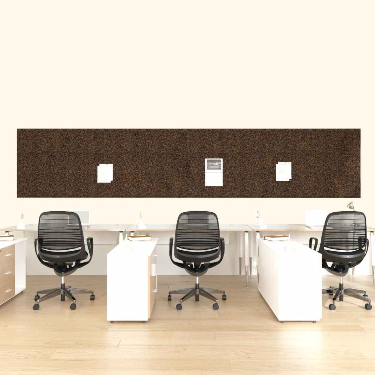 Vidaxl kurk rol bruin 100 x 500 cm kurk en rubber
