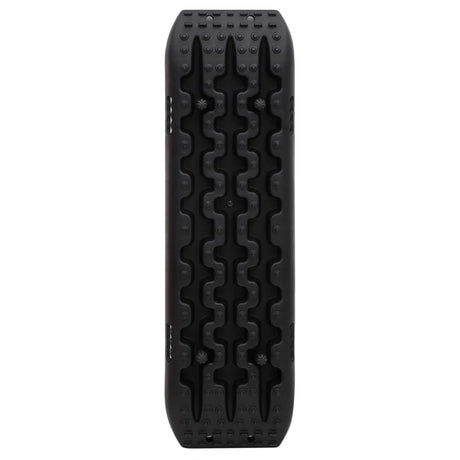 Płytki uchwytowe Vidaxx 2 szt. 106x30,5x7 cm nylonowe czarne