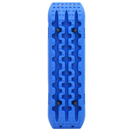 Płytki uchwytowe Vidaxx 2 szt. 106x30,5x7 cm nylon niebieski