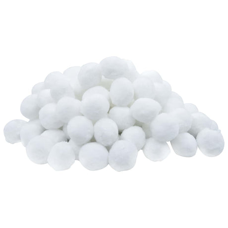 VidaXL kulki filtrujące do basenu 1400 g pe
