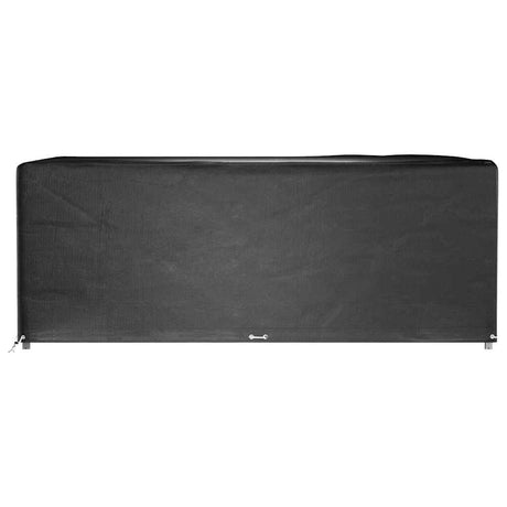 Vidaxl tuinmeubelhoezen 2 st 16 oogjes rechthoekig 300x250x90 cm