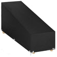 Vidaxl ligbedhoes met 12 oogjes 205x75x40 70 cm polyetheen