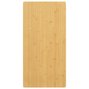 Vidaxl tafelblad 40x80x4 cm bamboe