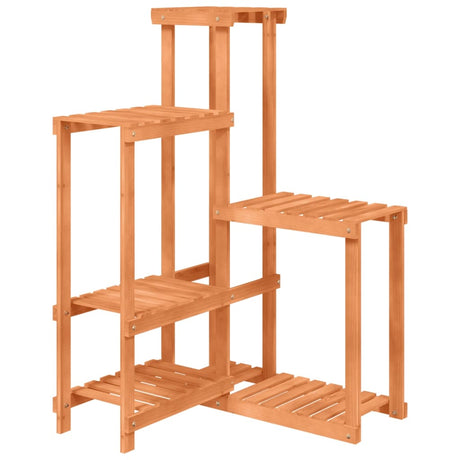 Kwietnik Vidaxx 62,5x61,5x101,5 cm z litego drewna sosnowego