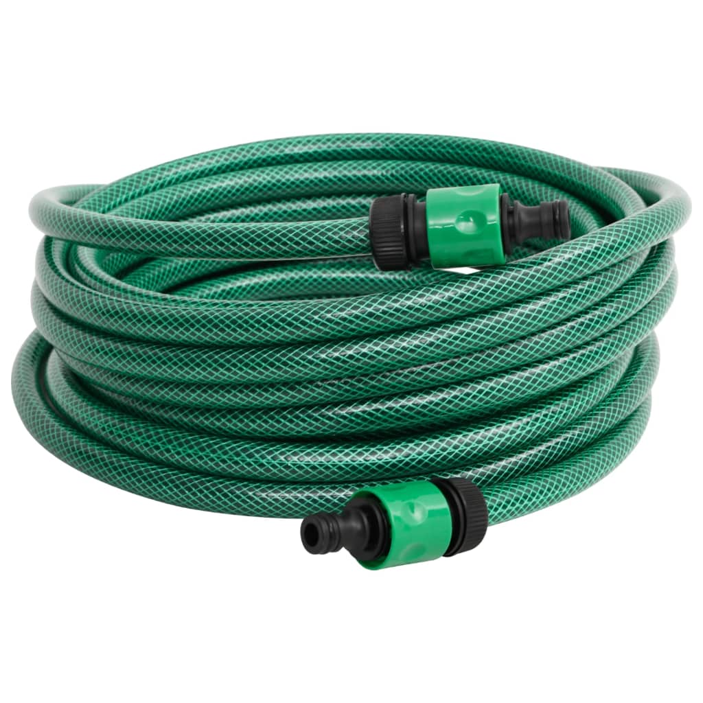 Wąż basenowy Vidaxx 20 m PVC zielony
