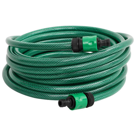 Wąż basenowy Vidaxx 20 m PVC zielony