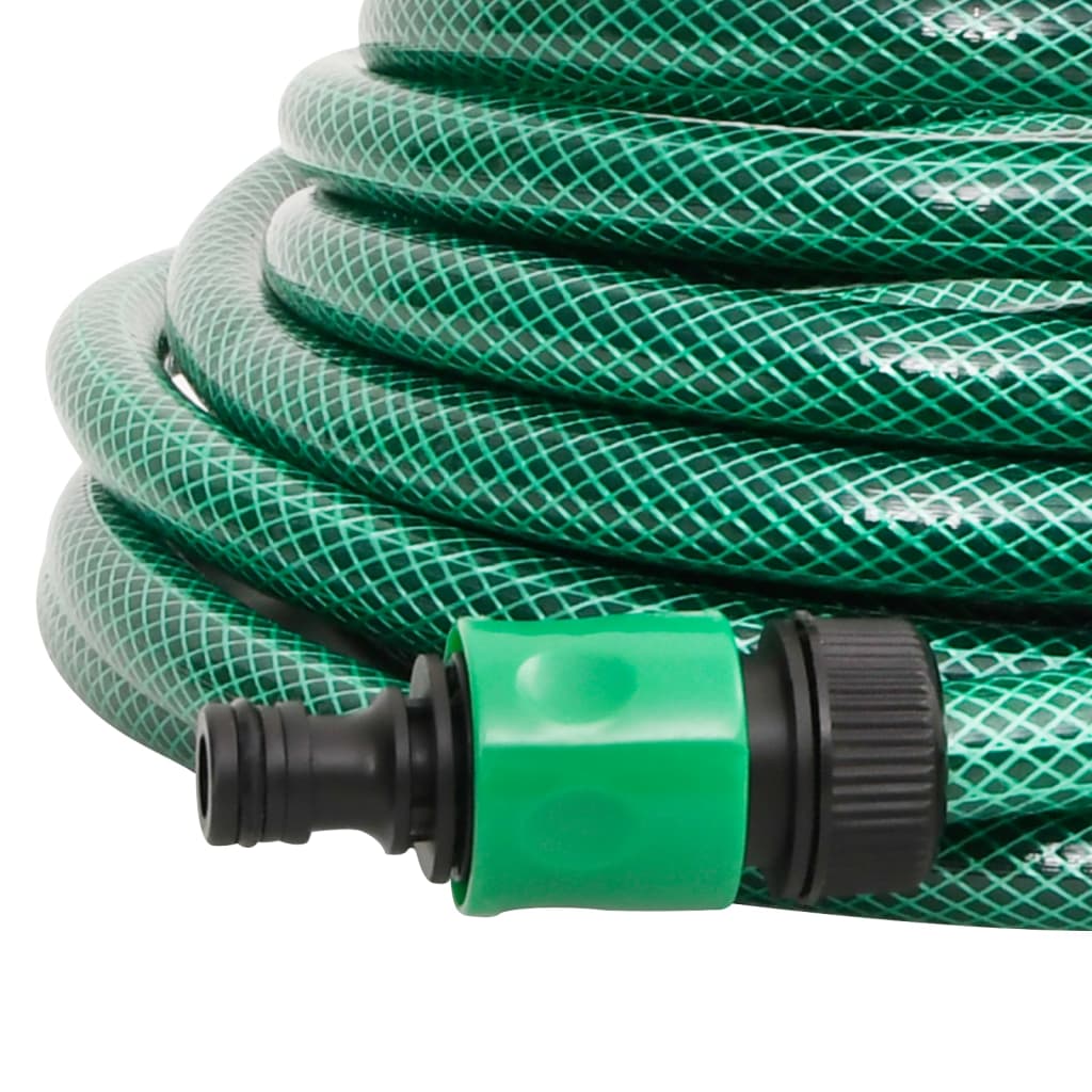 Wąż basenowy Vidaxx 30 m PVC zielony