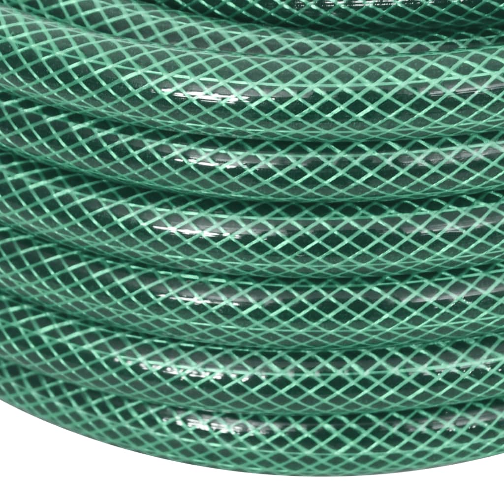 Wąż ogrodowy Vidaxl 0,6'' 50 m PVC zielony