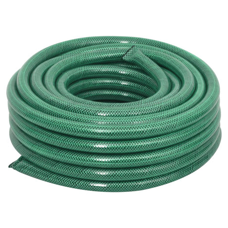 Wąż ogrodowy Vidaxl 0,75'' 30 m PVC zielony