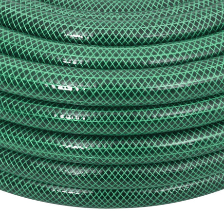 Wąż ogrodowy Vidaxl 0,75'' 30 m PVC zielony