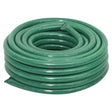 Wąż ogrodowy Vidaxl 0,75'' 50 m PVC zielony