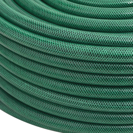 Wąż ogrodowy Vidaxl 1'' 10 m PVC zielony