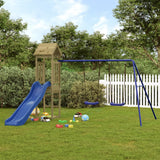 Impregnowane drewno sosnowe VidaXL Playhouse