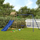 Impregnowane drewno sosnowe VidaXL Playhouse