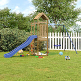 Impregnowane drewno sosnowe VidaXL Playhouse