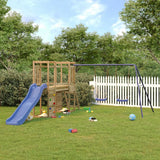 Impregnowane drewno sosnowe VidaXL Playhouse