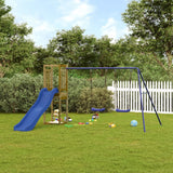 Impregnowane drewno sosnowe VidaXL Playhouse