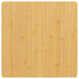 Vidaxl tafelblad 40x40x1,5 cm bamboe