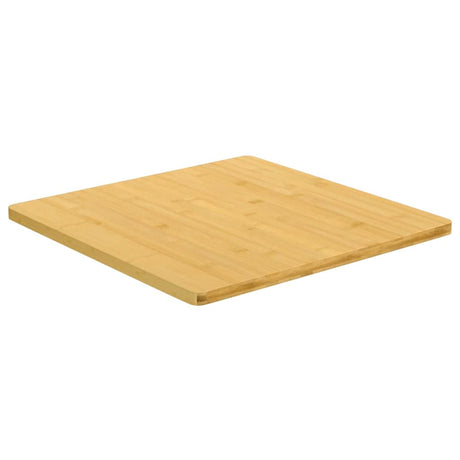 Vidaxl tafelblad 40x40x1,5 cm bamboe