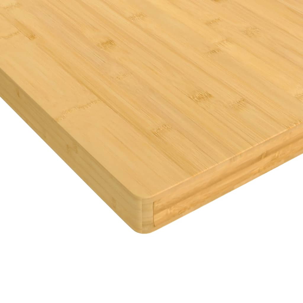 Vidaxl tafelblad 60x60x4 cm bamboe
