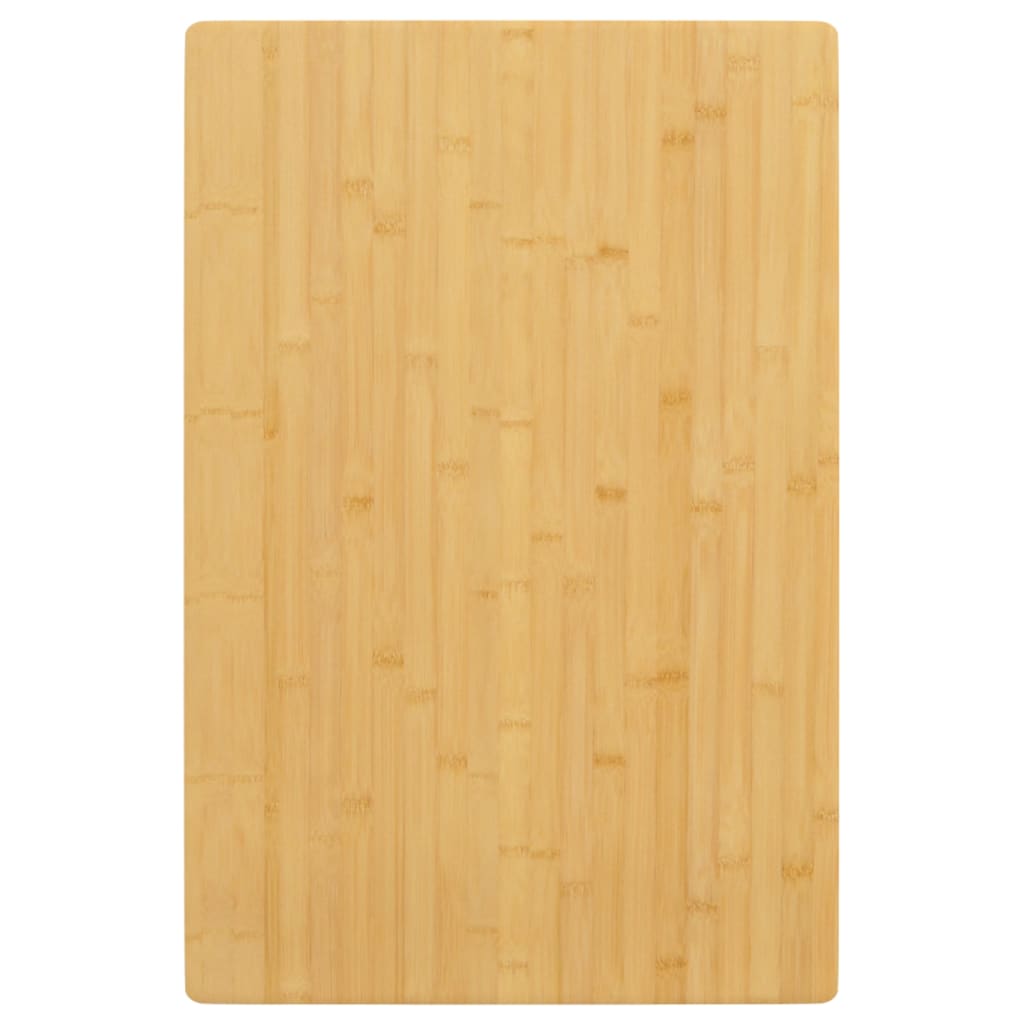 Vidaxl tafelblad 40x60x1,5 cm bamboe