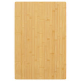 Vidaxl tafelblad 40x60x1,5 cm bamboe