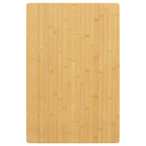 Vidaxl tafelblad 40x60x1,5 cm bamboe