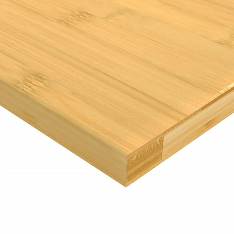 Vidaxl wandschap 40x20x1,5 cm bamboe