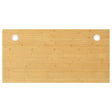 Vidaxl bureaublad 80x40x4 cm bamboe