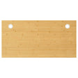 Vidaxl bureaublad 100x50x4 cm bamboe
