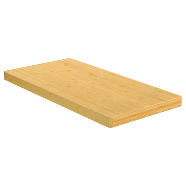 Tablica cięcia vidaxl 80x40x4 cm Bamboo