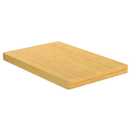 Board do cięcia Vidaxl 60x40x4 cm Bamboo