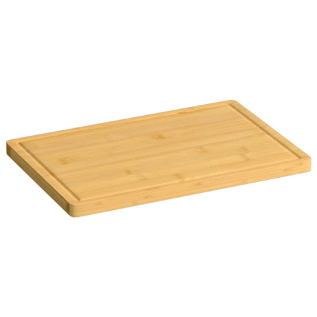 Tablica tnąca vidaxl 30x20x1,5 cm bambus