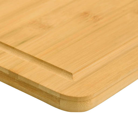 Tablica tnąca vidaxl 30x20x1,5 cm bambus