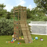 Impregnowane drewno sosnowe VidaXL Playhouse