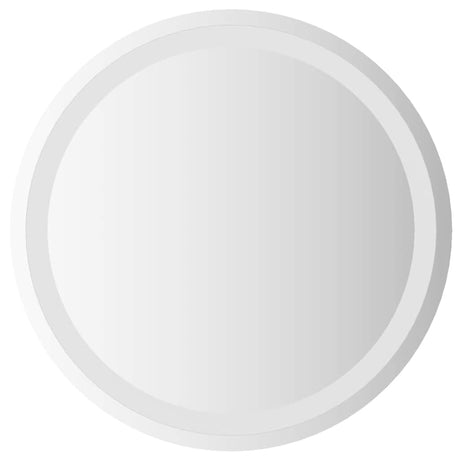 Lustro łazienkowe Vidaxx LED okrągłe 50 cm