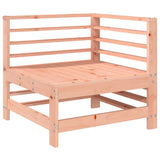 Vidaxl 3-delige loungeset massief douglashout