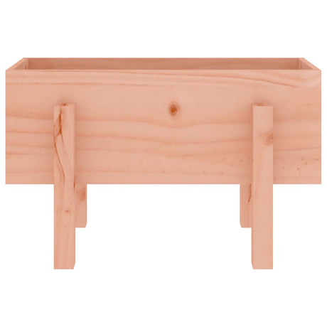 Donica VidaXL 62x30x38 cm z litego drewna daglezji