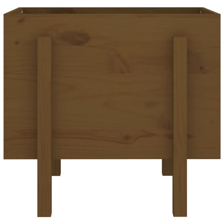 Donica Vidaxx 810552 62x50x57 cm lite drewno sosnowe miodowo-brązowy