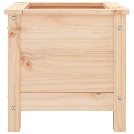 Donica Vidaxx 40x40x39 cm z litego drewna sosnowego