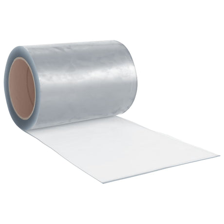Kurtyna drzwiowa Vidaxx 300x2,6 mm 10 m PVC przezroczysta