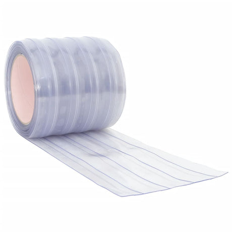 Kurtyna drzwiowa Vidaxx 200x1,6 mm 25 m PVC przezroczysta